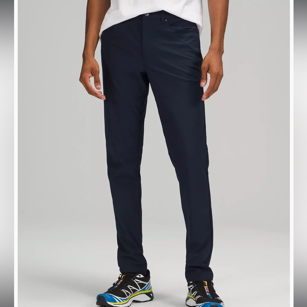 Lululemon ABC Slim-Fit Pant Warpstreme